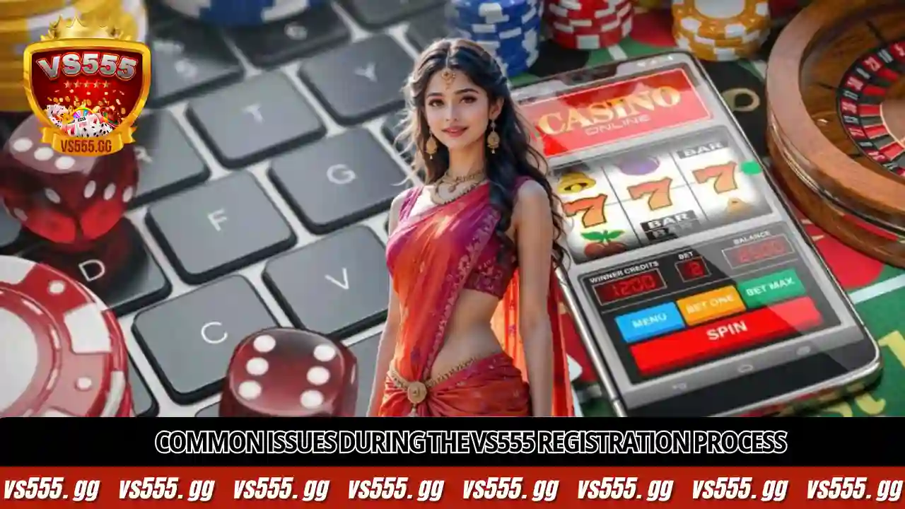 Common Issues During Registration