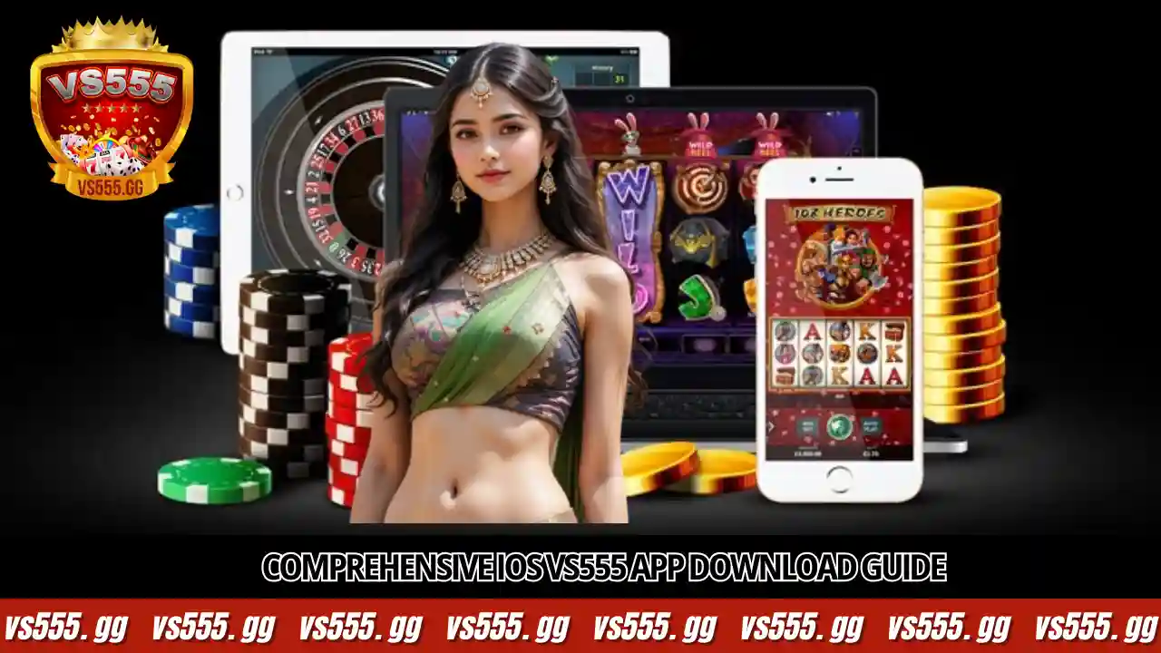 Comprehensive iOS VS555 App Download Guide