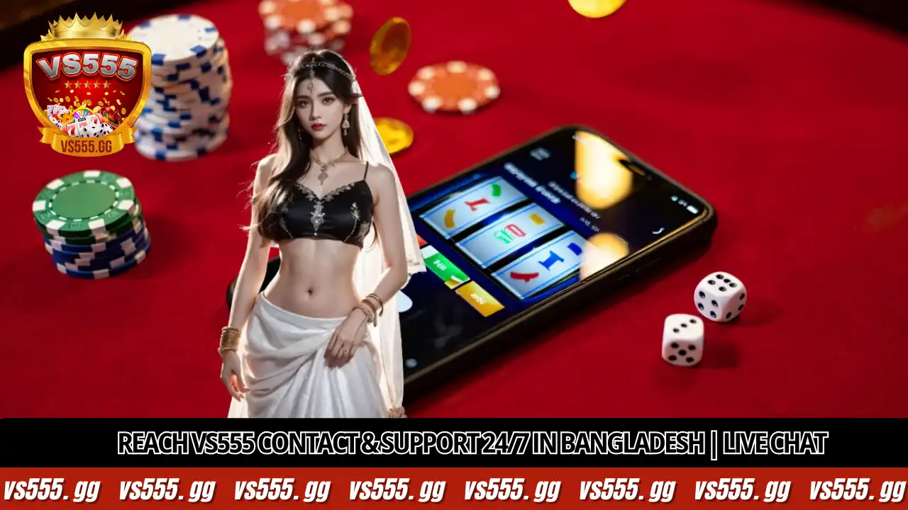 Contact Us 6 VS555 Contact & Support