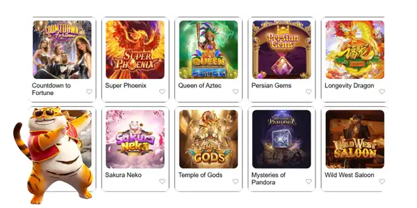 VS555 19 Game Collection